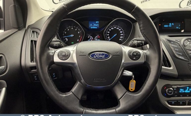 Ford Focus 1.0 EcoBoost Trend 2014 full