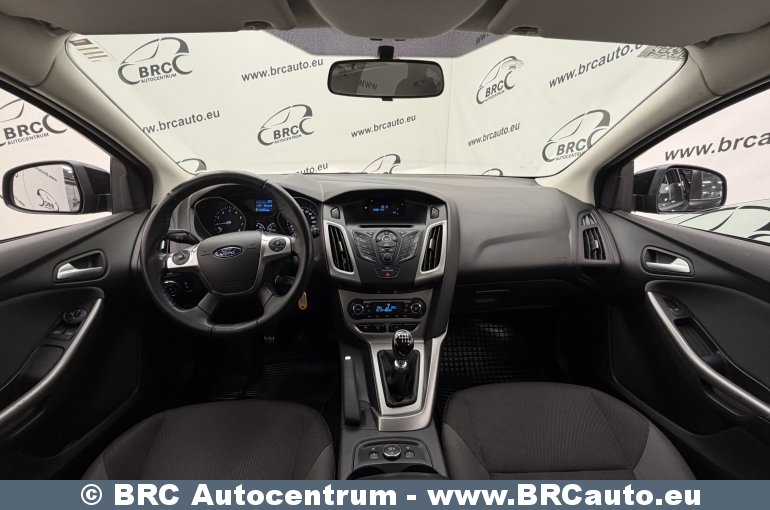 Ford Focus 1.0 EcoBoost Trend 2014