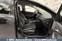 Ford Focus 1.0 EcoBoost Trend 2014