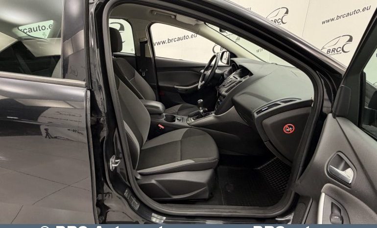 Ford Focus 1.0 EcoBoost Trend 2014 full