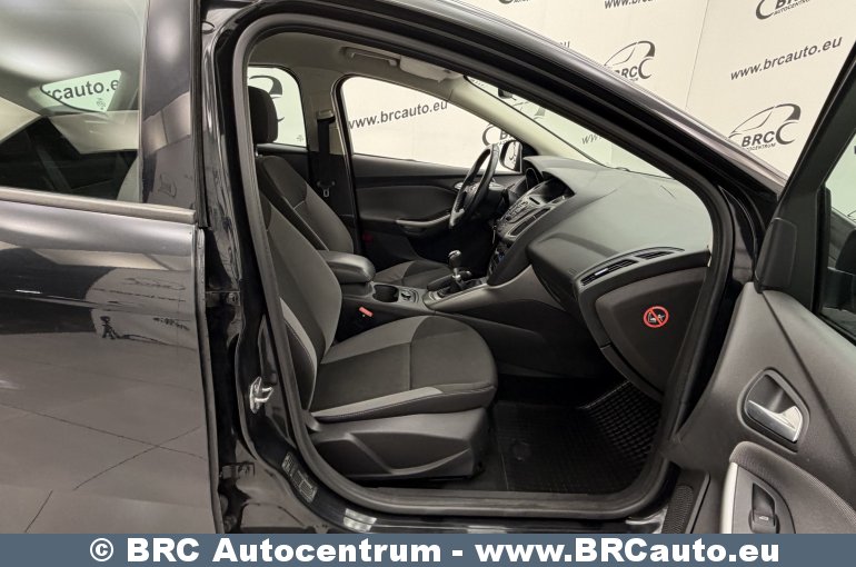 Ford Focus 1.0 EcoBoost Trend 2014