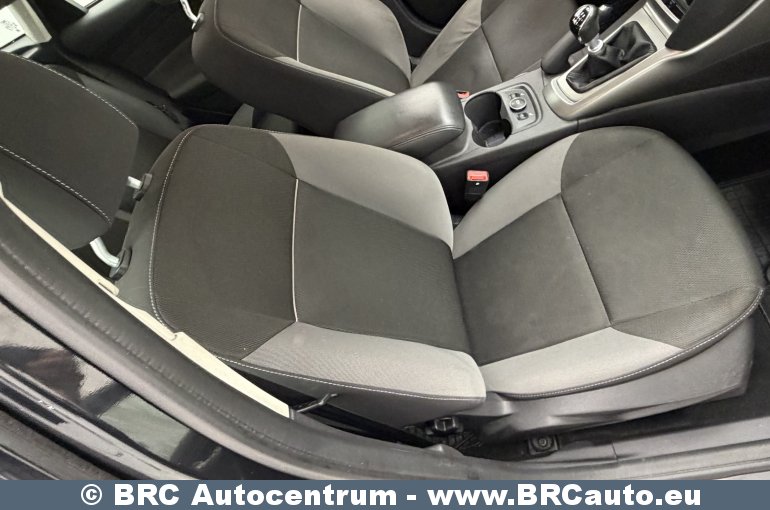 Ford Focus 1.0 EcoBoost Trend 2014