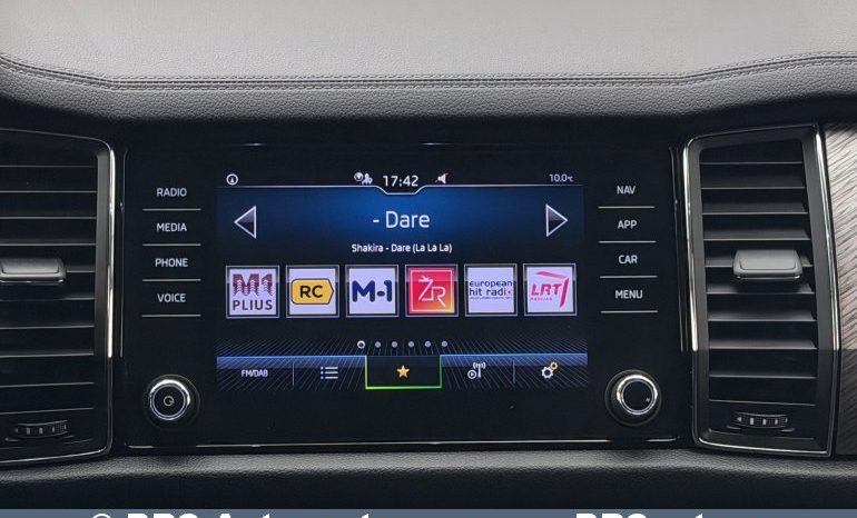 Skoda Kodiaq 1.5 TSI Style Automatas 2021 full