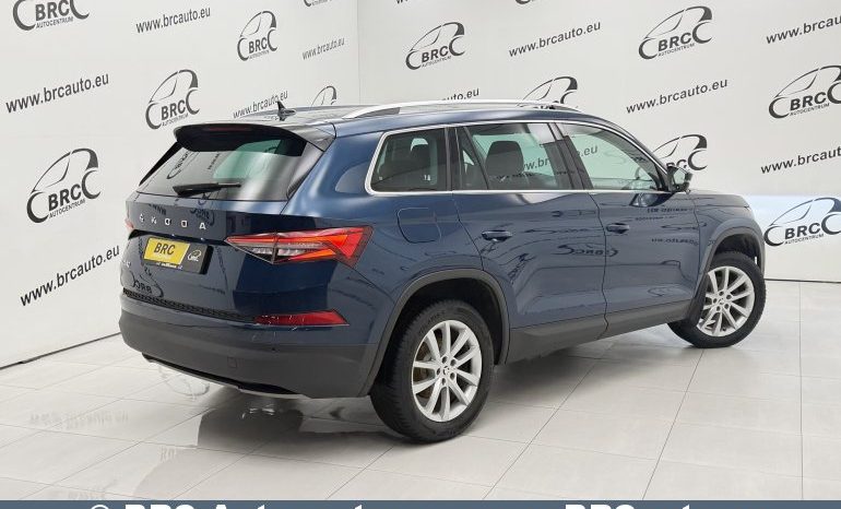 Skoda Kodiaq 1.5 TSI Style Automatas 2021 full