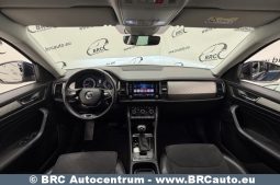 Skoda Kodiaq 1.5 TSI Style Automatas 2021