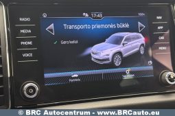 Skoda Kodiaq 1.5 TSI Style Automatas 2021 full