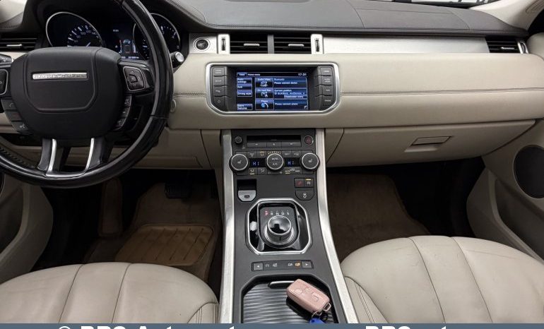 Land Rover Range Rover Evoque 2.2 TD4 Automatas 2015 full