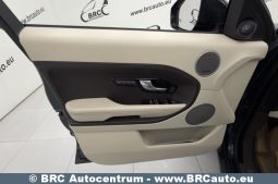 Land Rover Range Rover Evoque 2.2 TD4 Automatas 2015 full