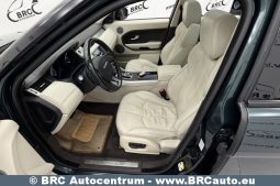 Land Rover Range Rover Evoque 2.2 TD4 Automatas 2015 full