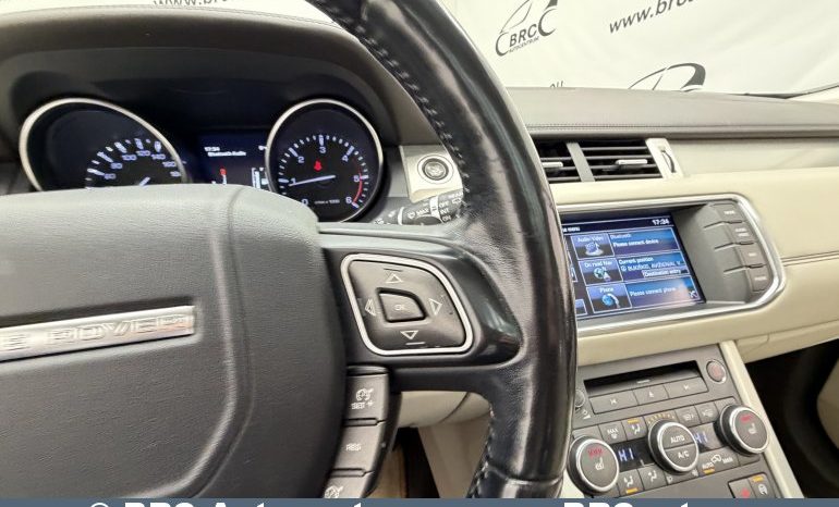 Land Rover Range Rover Evoque 2.2 TD4 Automatas 2015 full