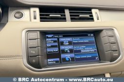 Land Rover Range Rover Evoque 2.2 TD4 Automatas 2015 full