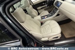 Land Rover Range Rover Evoque 2.2 TD4 Automatas 2015