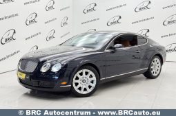 Bentley Continental GT 6.0 W12 Twin Turbo Automatas 2005