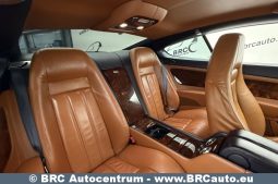 Bentley Continental GT 6.0 W12 Twin Turbo Automatas 2005 full