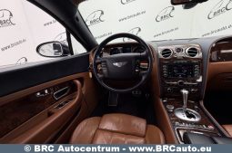Bentley Continental GT 6.0 W12 Twin Turbo Automatas 2005 full