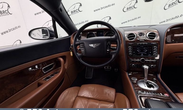 Bentley Continental GT 6.0 W12 Twin Turbo Automatas 2005 full
