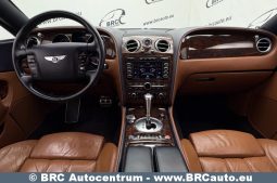 Bentley Continental GT 6.0 W12 Twin Turbo Automatas 2005 full