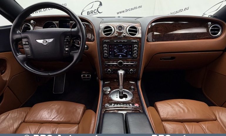 Bentley Continental GT 6.0 W12 Twin Turbo Automatas 2005 full