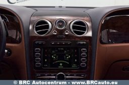 Bentley Continental GT 6.0 W12 Twin Turbo Automatas 2005 full