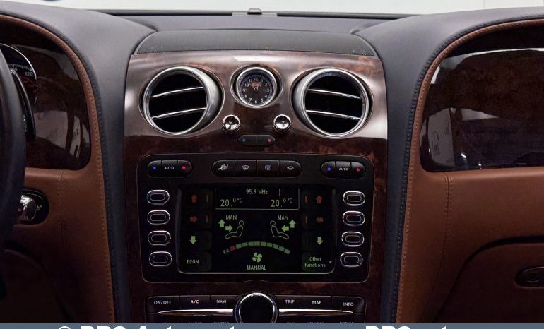 Bentley Continental GT 6.0 W12 Twin Turbo Automatas 2005 full