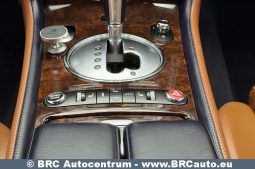 Bentley Continental GT 6.0 W12 Twin Turbo Automatas 2005 full