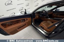 Bentley Continental GT 6.0 W12 Twin Turbo Automatas 2005 full