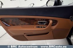Bentley Continental GT 6.0 W12 Twin Turbo Automatas 2005 full