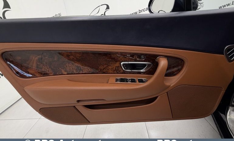 Bentley Continental GT 6.0 W12 Twin Turbo Automatas 2005 full