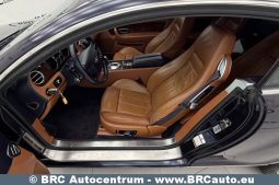 Bentley Continental GT 6.0 W12 Twin Turbo Automatas 2005 full