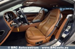 Bentley Continental GT 6.0 W12 Twin Turbo Automatas 2005 full