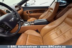 Bentley Continental GT 6.0 W12 Twin Turbo Automatas 2005 full