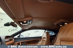 Bentley Continental GT 6.0 W12 Twin Turbo Automatas 2005 full