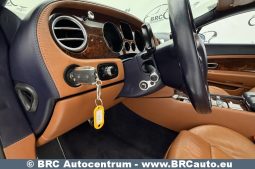 Bentley Continental GT 6.0 W12 Twin Turbo Automatas 2005 full