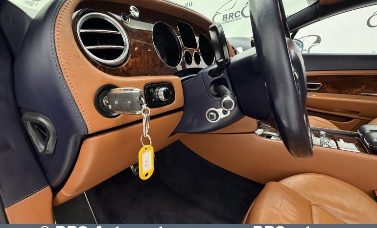 Bentley Continental GT 6.0 W12 Twin Turbo Automatas 2005 full