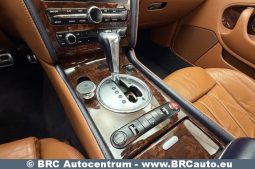 Bentley Continental GT 6.0 W12 Twin Turbo Automatas 2005 full