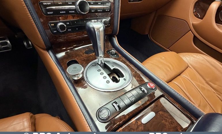 Bentley Continental GT 6.0 W12 Twin Turbo Automatas 2005 full