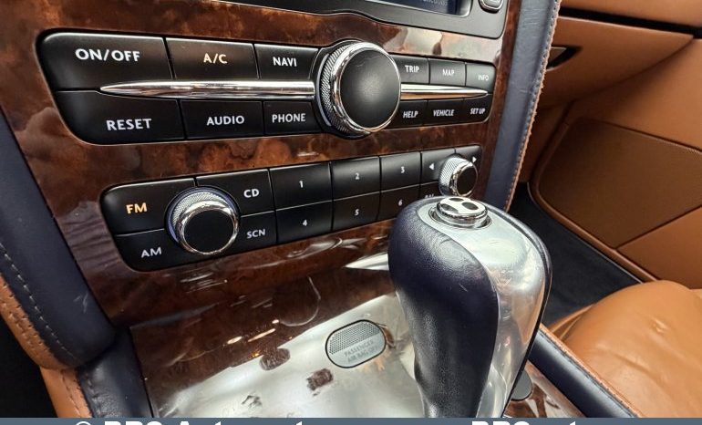 Bentley Continental GT 6.0 W12 Twin Turbo Automatas 2005 full