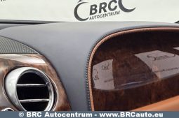 Bentley Continental GT 6.0 W12 Twin Turbo Automatas 2005 full