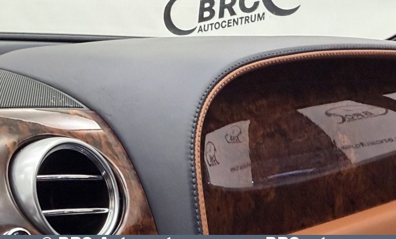 Bentley Continental GT 6.0 W12 Twin Turbo Automatas 2005 full