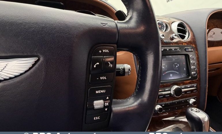 Bentley Continental GT 6.0 W12 Twin Turbo Automatas 2005 full