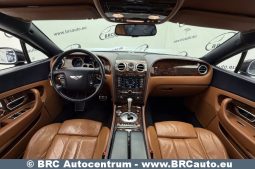 Bentley Continental GT 6.0 W12 Twin Turbo Automatas 2005
