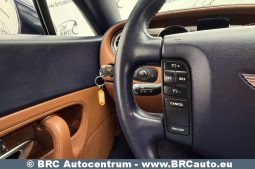 Bentley Continental GT 6.0 W12 Twin Turbo Automatas 2005 full