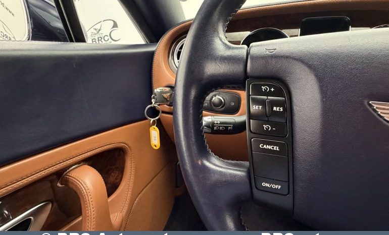 Bentley Continental GT 6.0 W12 Twin Turbo Automatas 2005 full