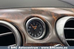 Bentley Continental GT 6.0 W12 Twin Turbo Automatas 2005 full