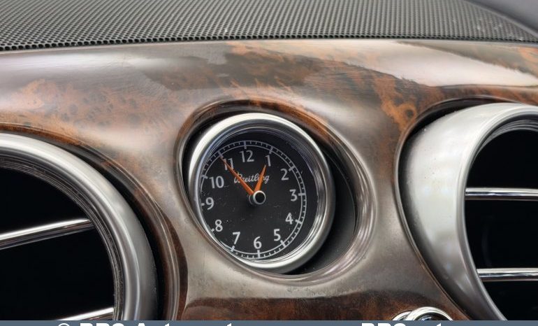 Bentley Continental GT 6.0 W12 Twin Turbo Automatas 2005 full