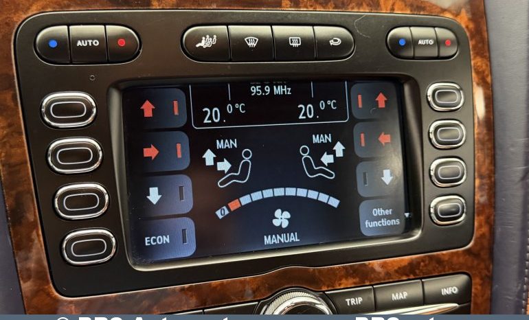 Bentley Continental GT 6.0 W12 Twin Turbo Automatas 2005 full