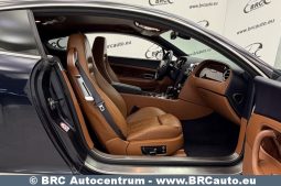 Bentley Continental GT 6.0 W12 Twin Turbo Automatas 2005