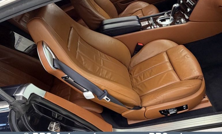 Bentley Continental GT 6.0 W12 Twin Turbo Automatas 2005 full