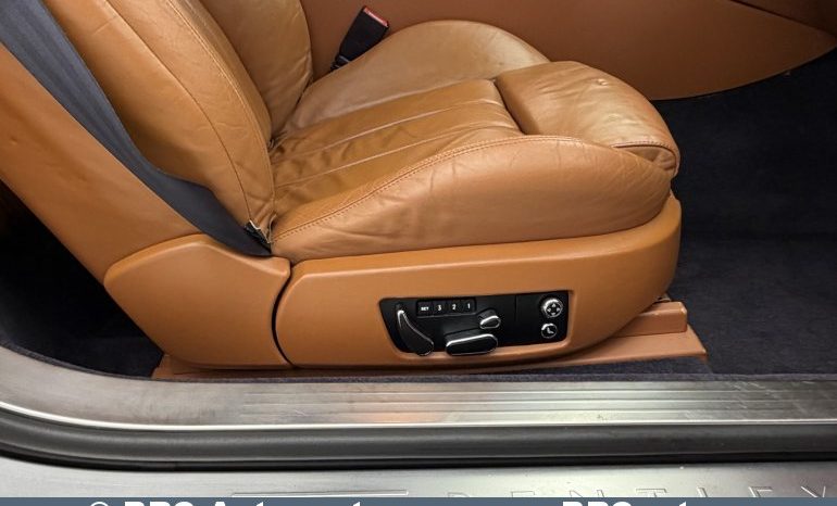 Bentley Continental GT 6.0 W12 Twin Turbo Automatas 2005 full