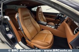 Bentley Continental GT 6.0 W12 Twin Turbo Automatas 2005 full